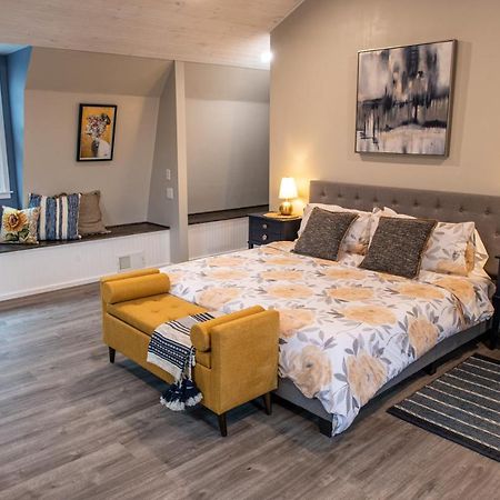 Moonshadow B&B Hammondsport Eksteriør billede