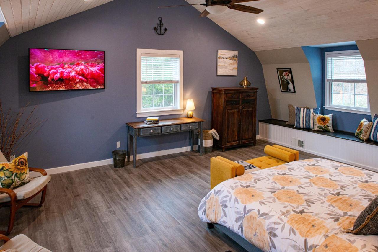 Moonshadow B&B Hammondsport Eksteriør billede