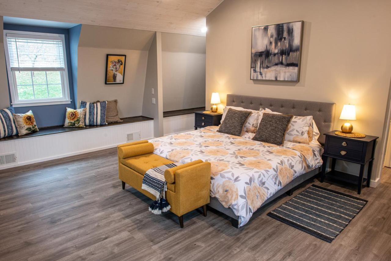 Moonshadow B&B Hammondsport Eksteriør billede