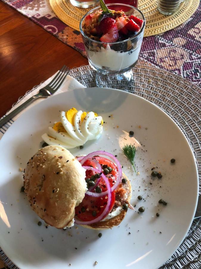 Moonshadow B&B Hammondsport Eksteriør billede